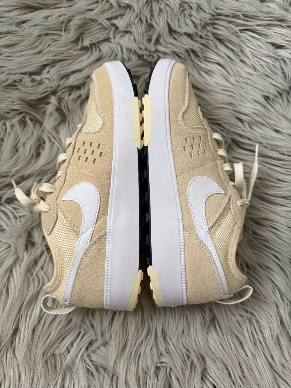 Nike C1TY Sand Size 6.5Y equivalent to Women’s Size 8 NWOB - Picture 5 of 11